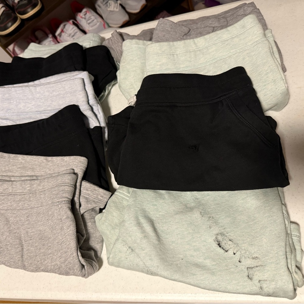 9 Pairs M Sleep Shorts